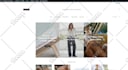 install wordpress, setup theme, do customization