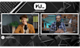 create custom ecamm, obs overlays for your live stream