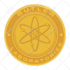 design crypto and cryptocurrency token logo for your coin