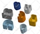 create a custom 3d printable cookie or clay cutter
