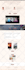 make homepage design for wordpress and shopify website