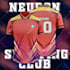 design a cricket jersey for your team