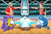 draw you with your pokemon team in 24 hours