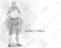 draw fantasy, dnd, game character concept art, design, and illustration, no ai