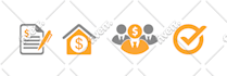 design creative mobile app icons for android and ios