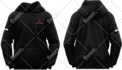 create customise hoodie 3d mockup