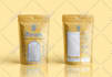 make pouch design myler bag food packaging and tea design
