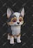 make your pet to 3d model for 3d printing or animation