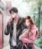 draw a manhwa or manhua korean anime style illustration