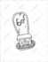 make a simple doodle for your needs