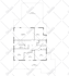redraw a floor plan for real estate agents