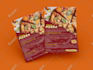 do awesome business event flyer, trifold brochure, door hanger design