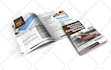 design professional amazing flyer within 24 hours