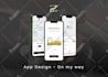 do mobile app design, app design