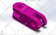 do 3d modelling, reverse engineering using solidworks, autodesk inventor