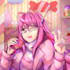 draw your character in bust up anime style
