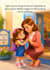 create children book illustration for kids story book and amazon KDP