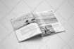 do stunning designs magazine, newspaper and brochures