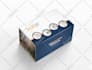 do packaging design, subscription box design, mailer box design and 3d mockup