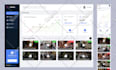 do dashboard ui ux design, web app ui, saas web app, ui ux design