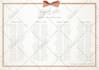 design a beautiful wedding seating chart