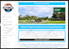 create a modern nft website or nft landing page design