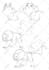 draw cute animals or fantasy creatures