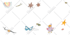create hand painted watercolour children book illustrations