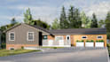 create house exterior design or house elevation