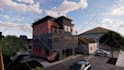 3d modeling in revit and rendering image and animation