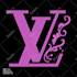 do modern rhinestone and glitter templates for you