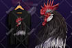create custom animal illustration for tshirt design