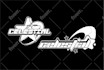 design y2k style streetwear logo