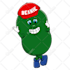 draw cartoon mascot character design