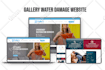 design wordpress website, business, sales page, landing page as elementor expert