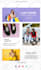 design attractive mailchimp email template