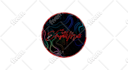 create a holographic design for you to print on stickers