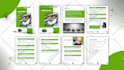 design PDF workbook, ebook, lead magnet in canva pro