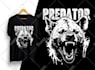 create a custom illustrated t shirt design for you
