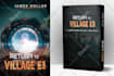 design beautiful ebook or paperback book cover