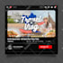 youtube thumbnail and party flyer design 24h quick delivery