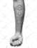 make you viking knotwork styled tattoo design