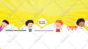 create kids youtube channel intro, outro, logo, banner