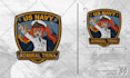 design military tactical outdoor badge logo patch