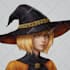 draw realistic dnd oc character illustration