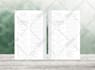 design custom planner, calendar, journal or habit tracker