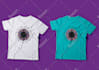 do trendy and elegant t shirt and merchandise design
