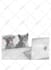 do a black and white pet portrait