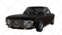 do a realistic 3d car model and render