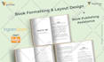 edit, design or format word document, form, word template